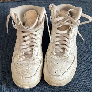 WMNS AIR FORCE 1 HIGH SCULPT 'SAIL'